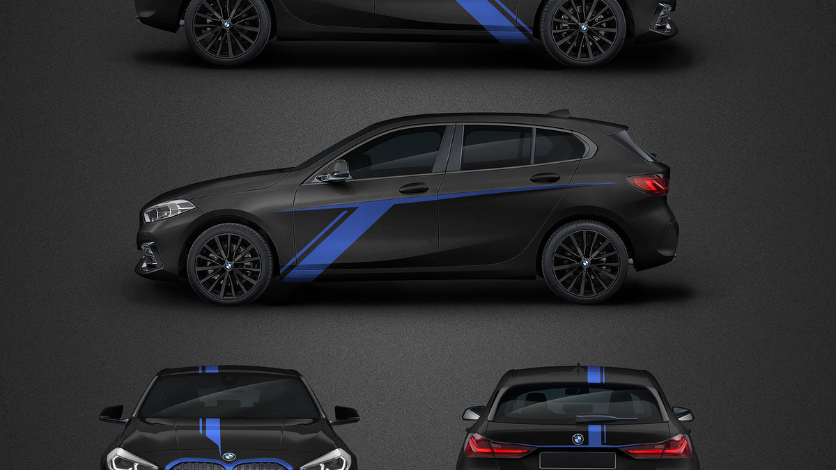 BMW 1 Series - Line Design - img 2