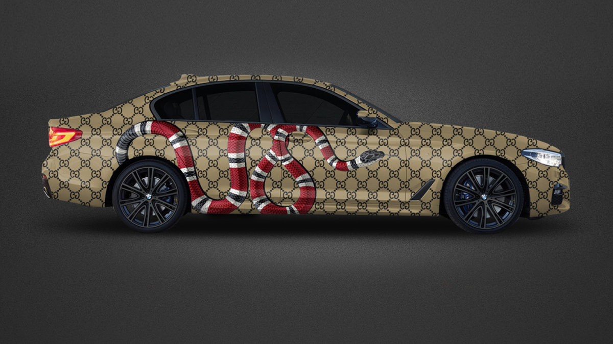 Louis Vuitton Vehicle Wraps - Browse Louis Vuitton Vehicle Wraps - Custom Car  Wraps