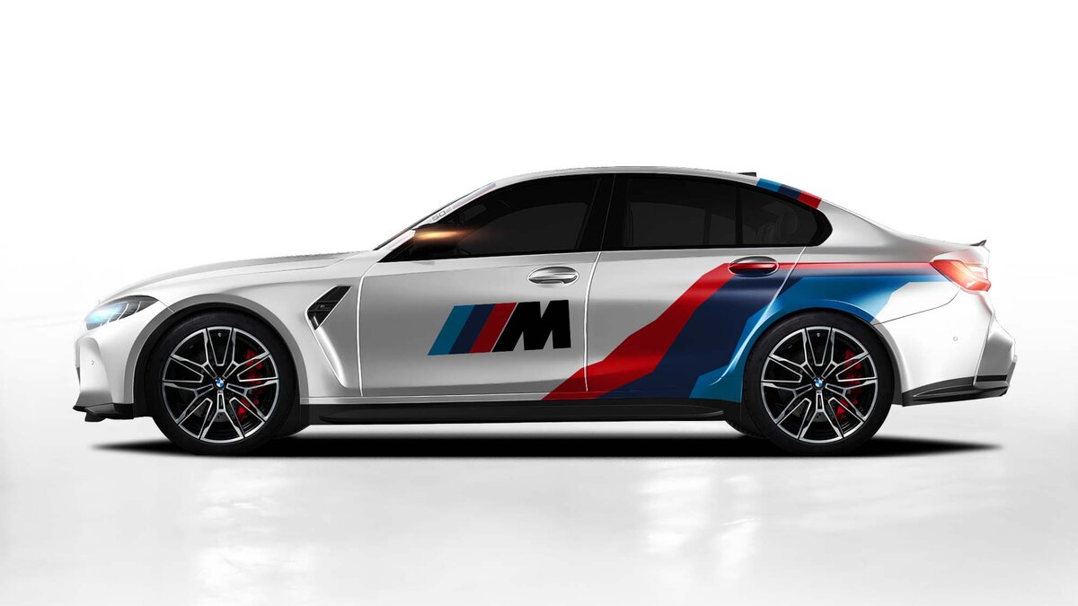 BMW M3 - 50th Anniversary Design - img 2