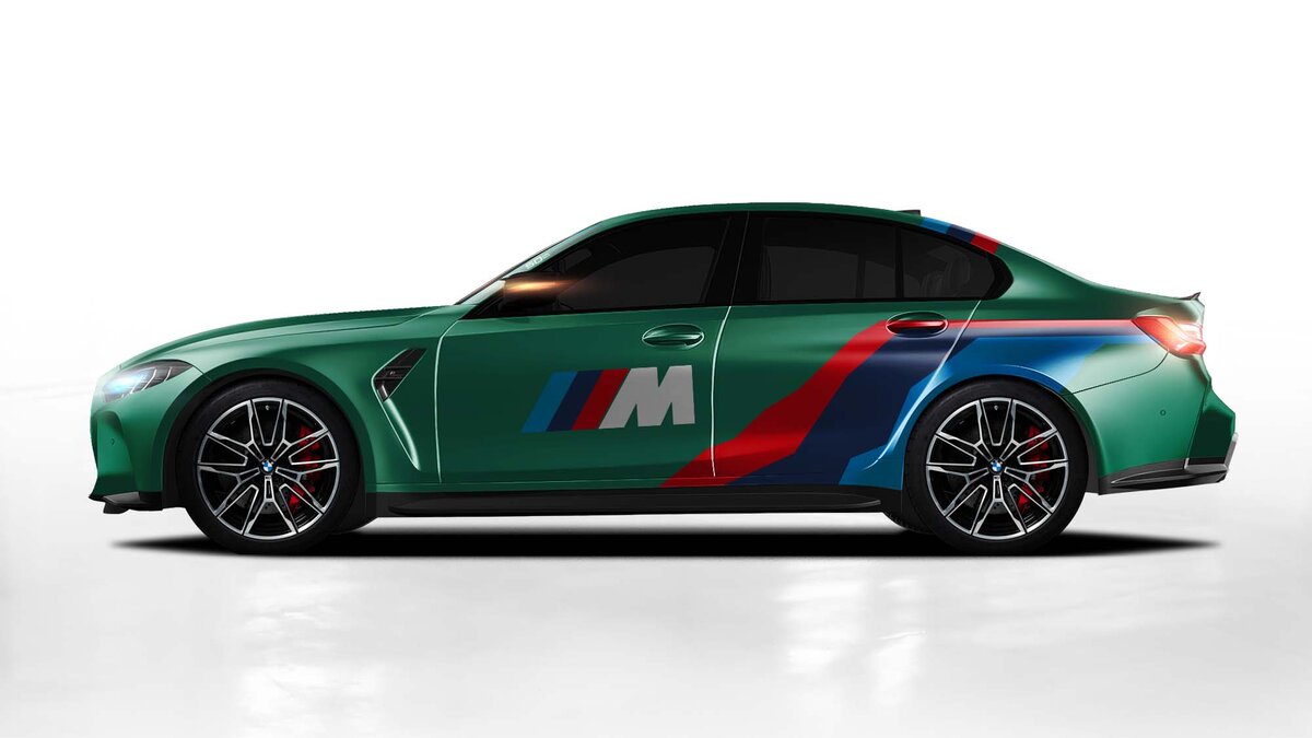 BMW M3 - 50th Anniversary Design - img 6