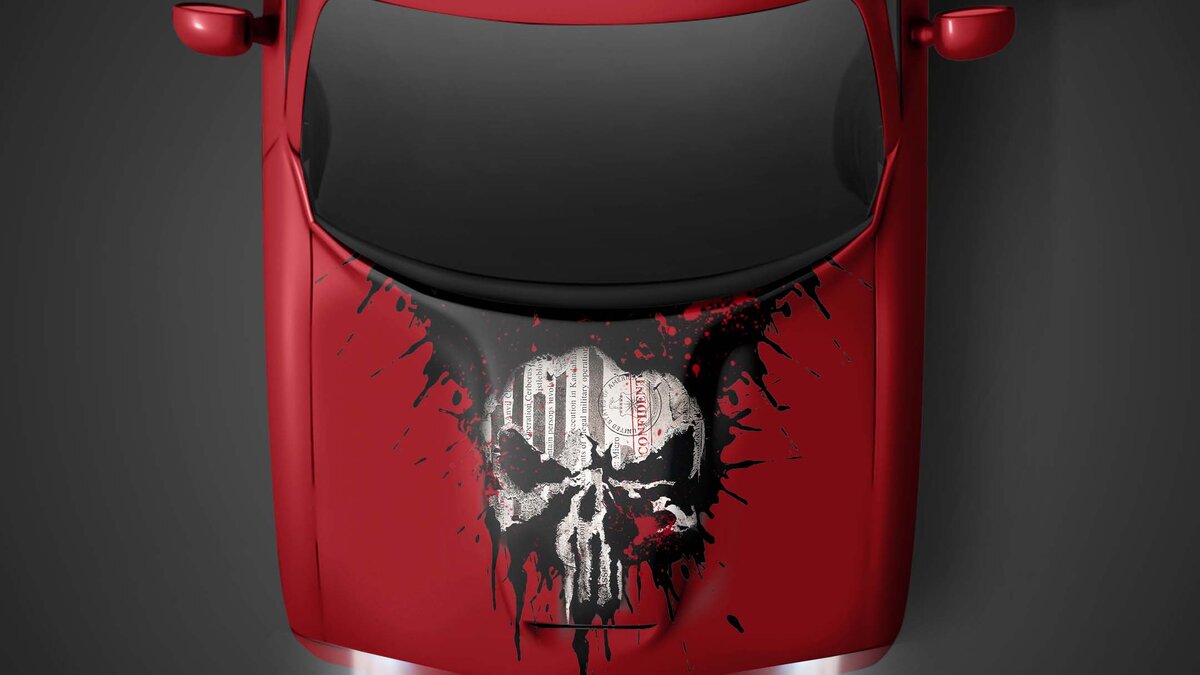 Dodge Challener - Punisher Design - img 5