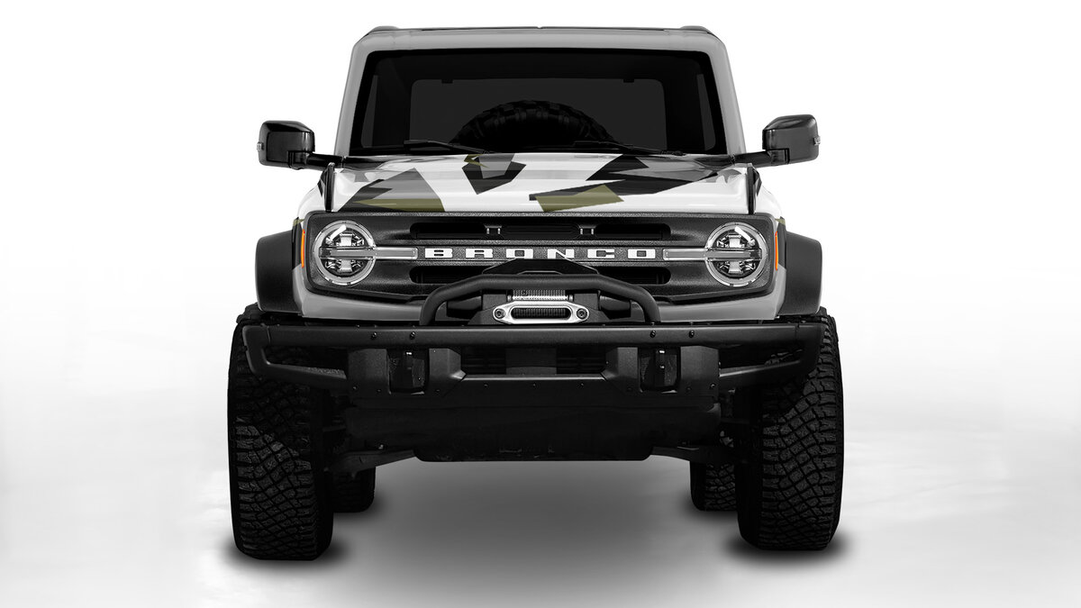 Ford Bronco - Adventure Design - img 5