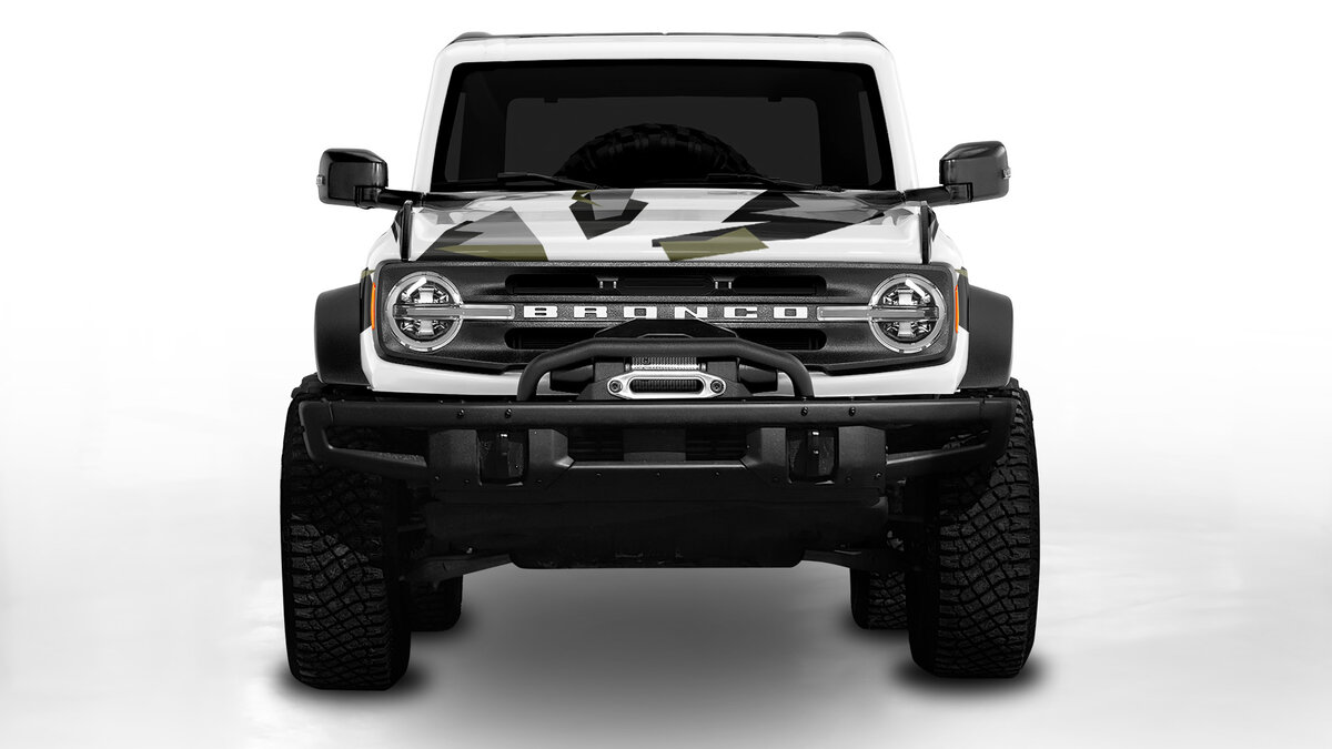 Ford Bronco - Adventure Design - img 6