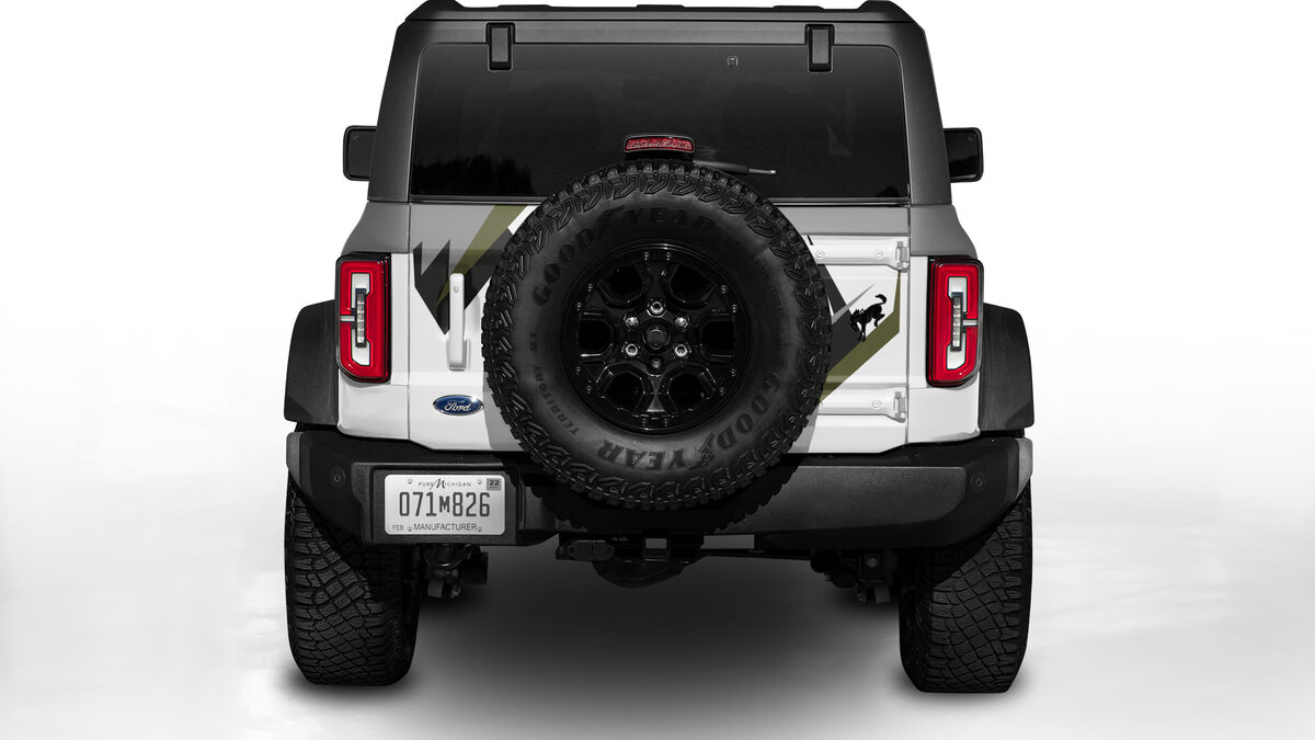 Ford Bronco - Adventure Design - img 7