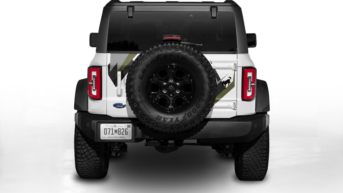 Ford Bronco - Adventure Design - img 8
