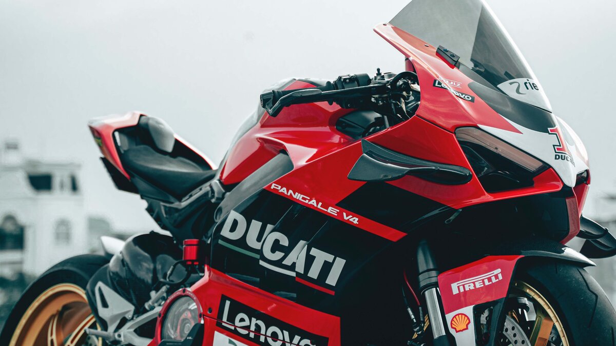 Ducati Panigale V4 - Racing Wrap - img 9