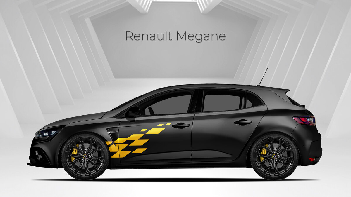 Renault Megane - Racing Design - img 3