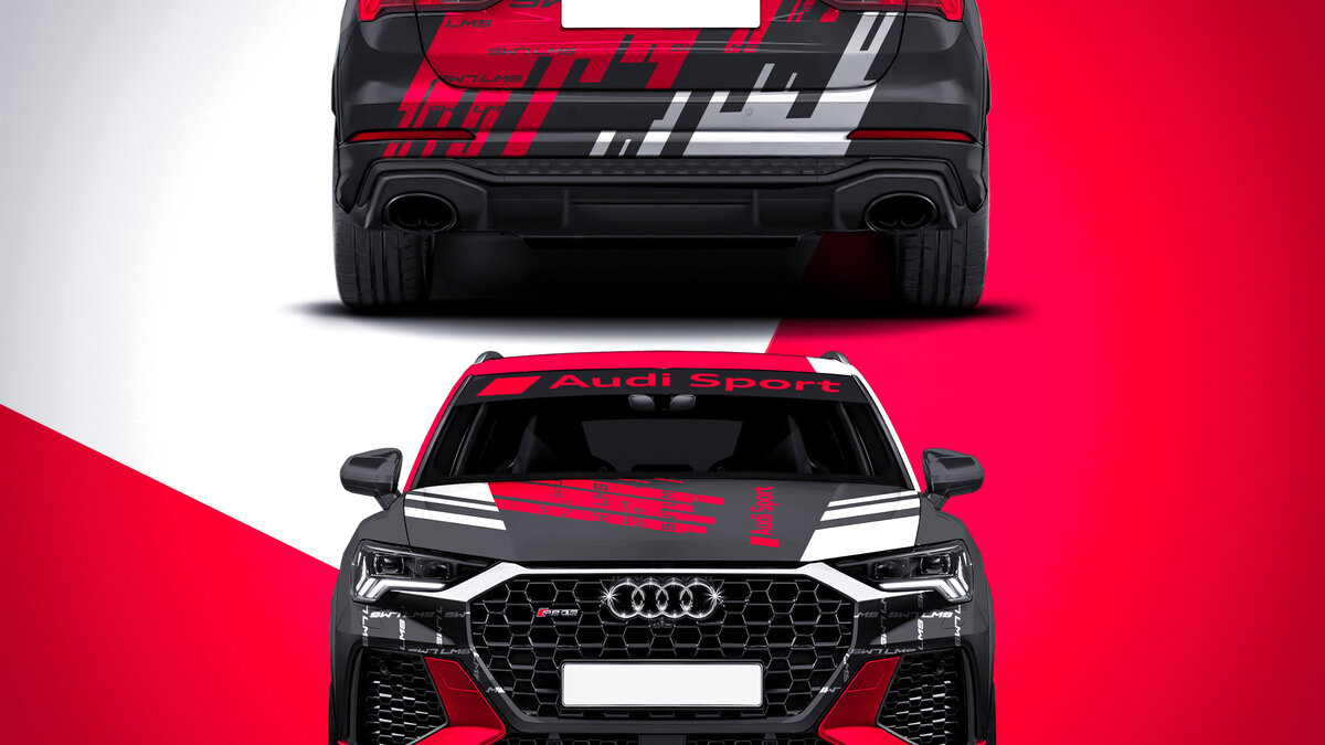 Audi RS Q3 - Audi Design - img 2