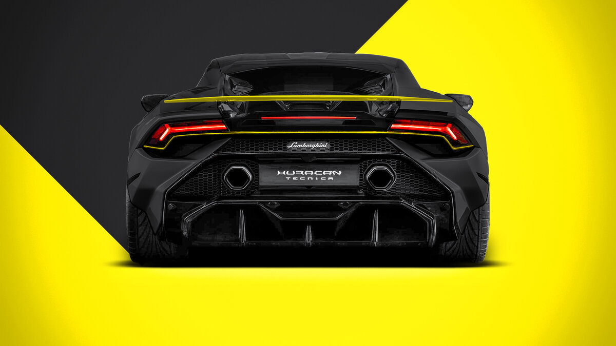 Lamborghini Huracan Technica - Motörhead Design - img 15