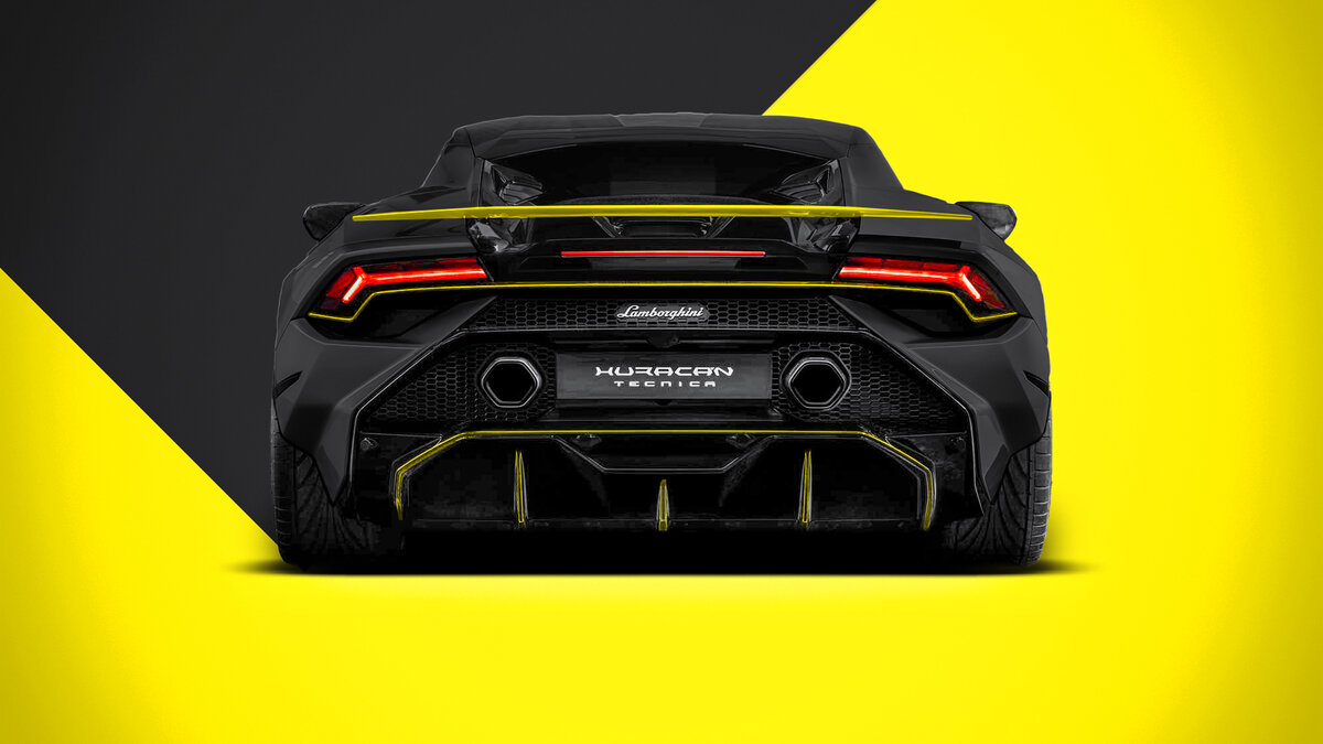 Lamborghini Huracan Technica - Motörhead Design - img 16