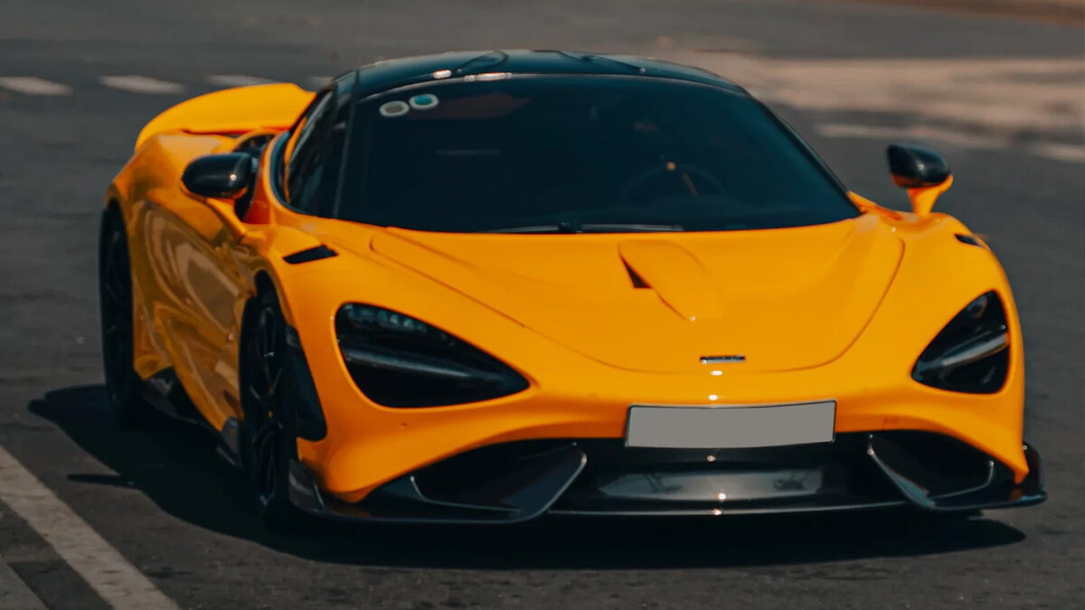 McLaren 765LT - Paint Protection - img 5