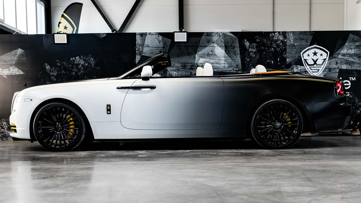 Rolls-Royce Dawn - Gradient Wrap - img 5