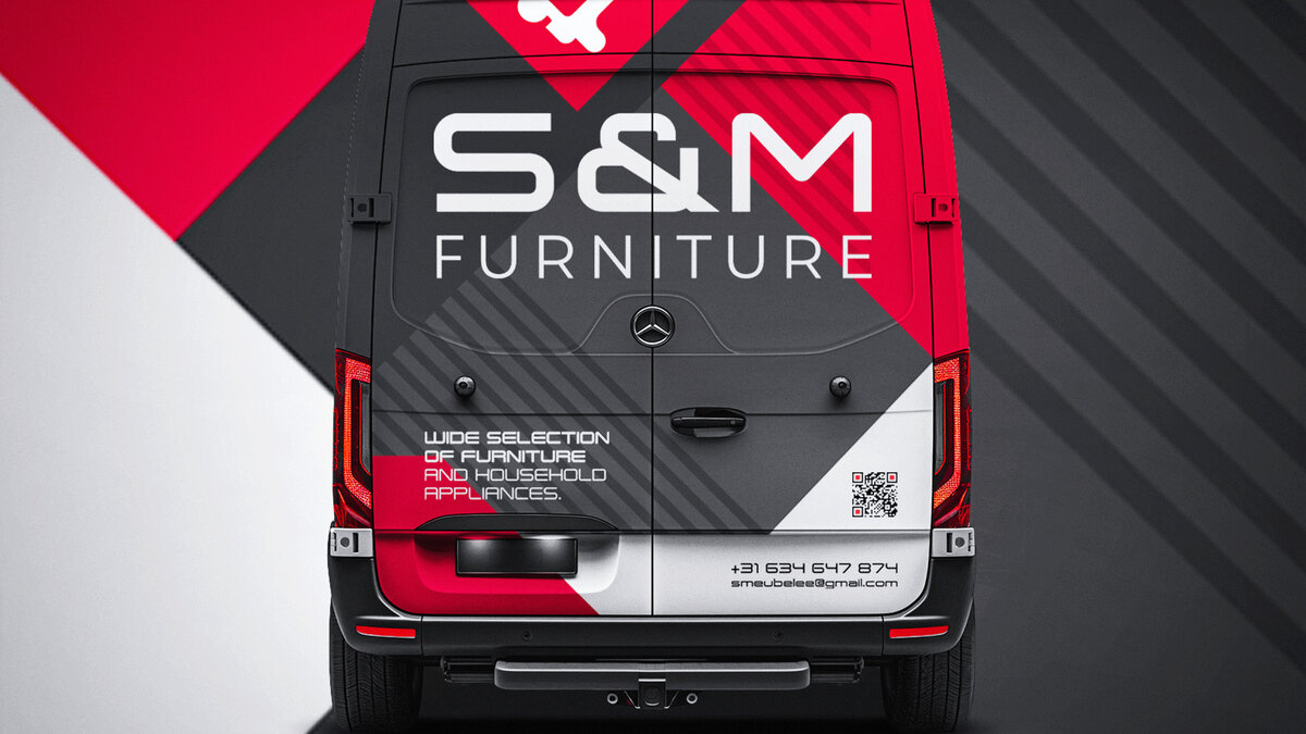 Mercedes-Benz Sprinter - SM Design - img 5