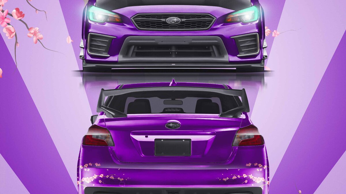 Subaru WRX - Vixaru Design - img 10