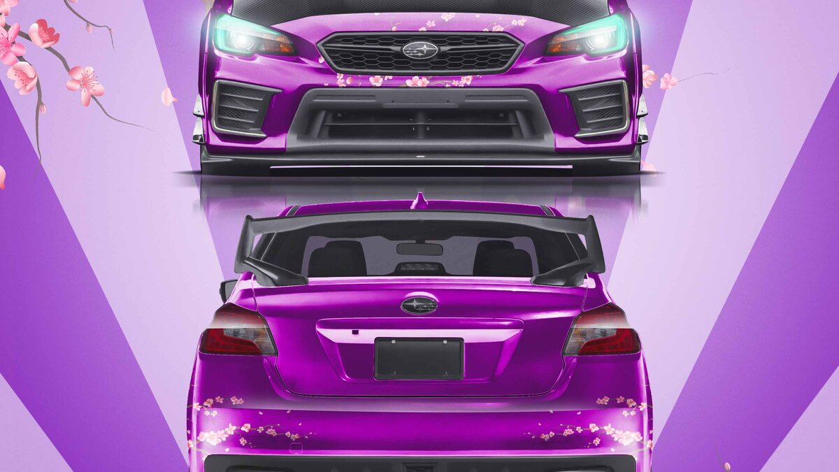 Subaru WRX - Vixaru Design - img 11