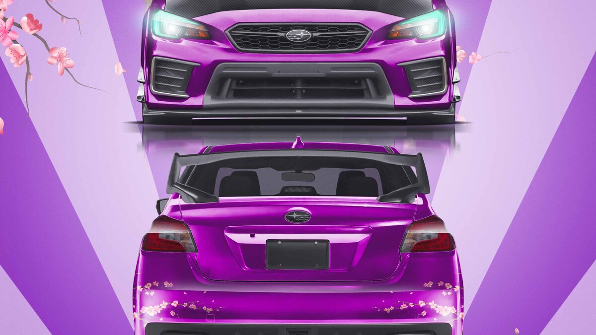 Subaru WRX - Vixaru Design - img 12