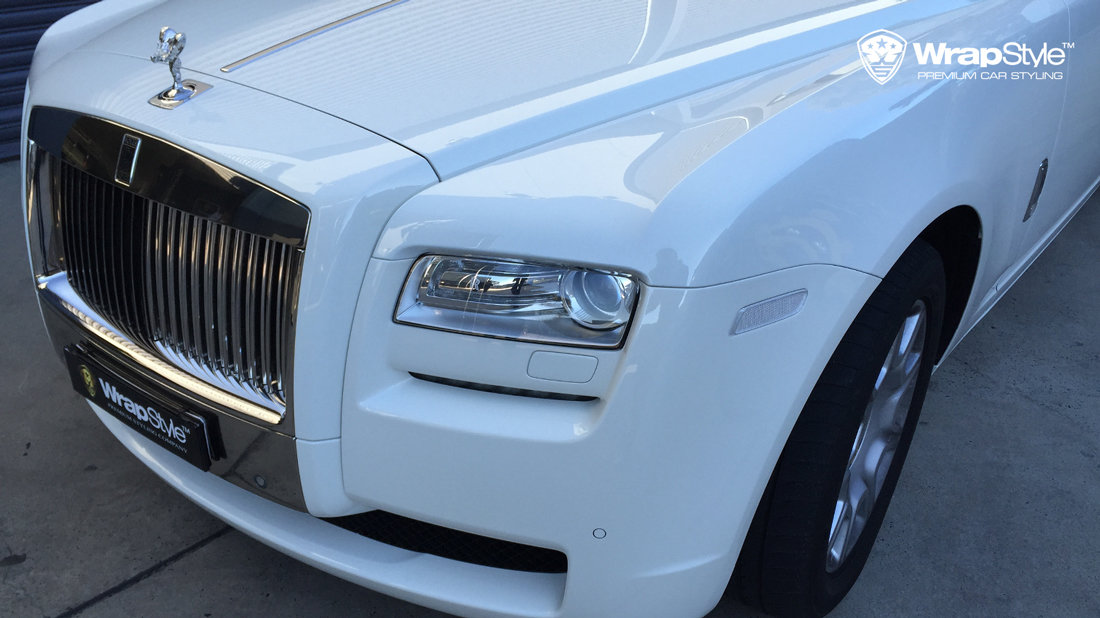 Rolls-Royce Ghost - Paint Protection OpticShield - img 1