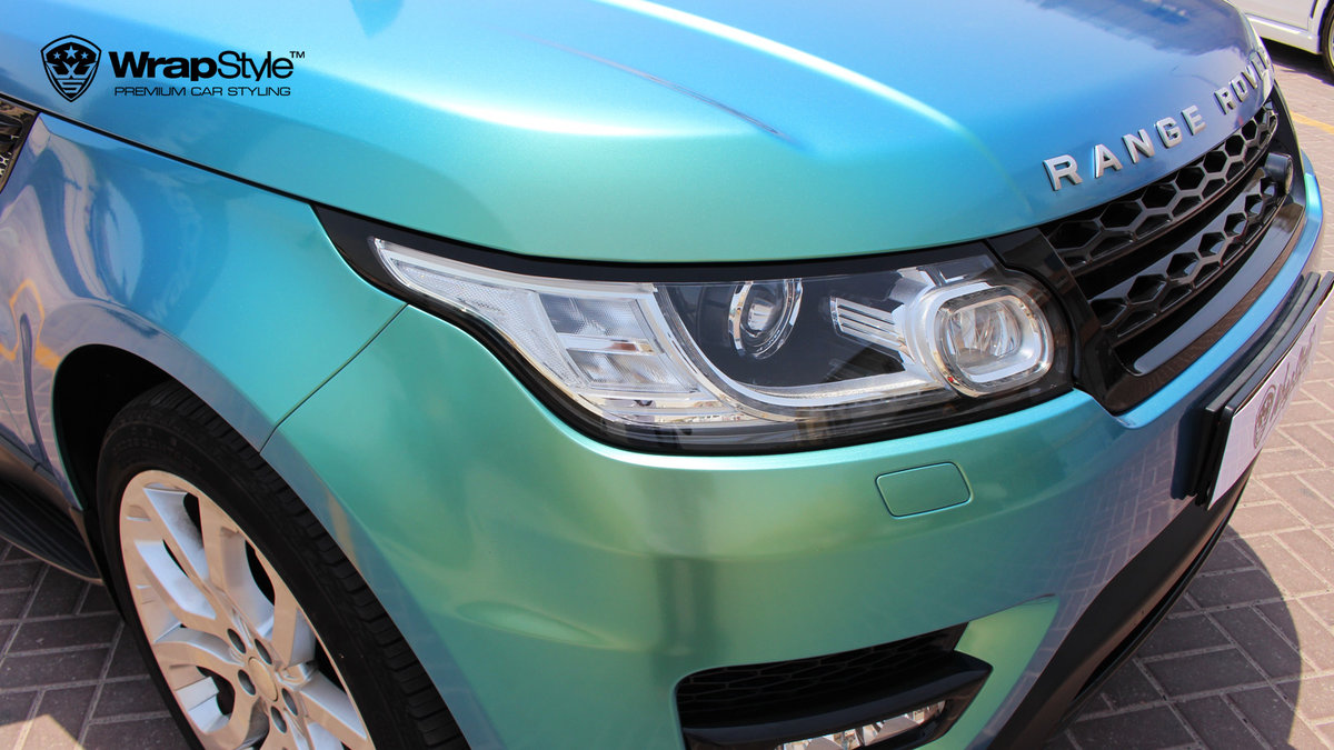 Range Rover Sport - Variochrome Lapis - img 1