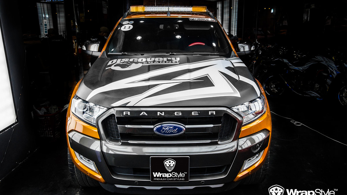 Ford Ranger - Discovery design - img 2