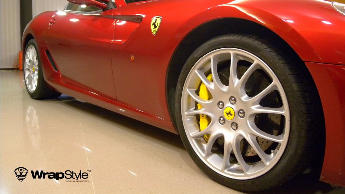 Ferrari 599 - Paint Protection - img 5