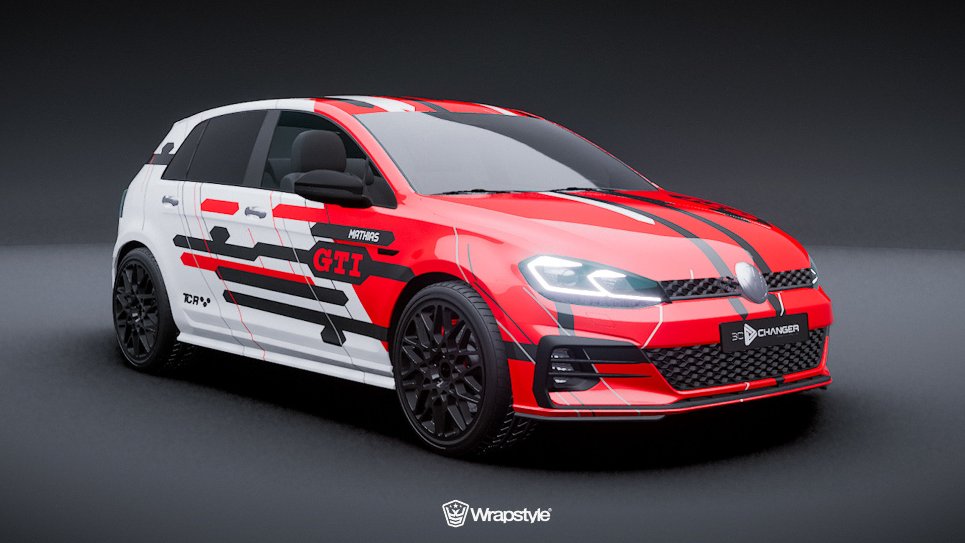 How To Set Up A Modern VW GTI For The Track