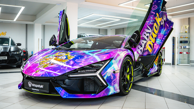 One of a Kind: Film Layering Effect Leaves Everybody Speechless