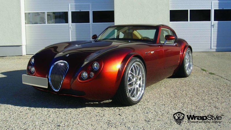 Wiesmann MF4 - Paint Protection - cover small