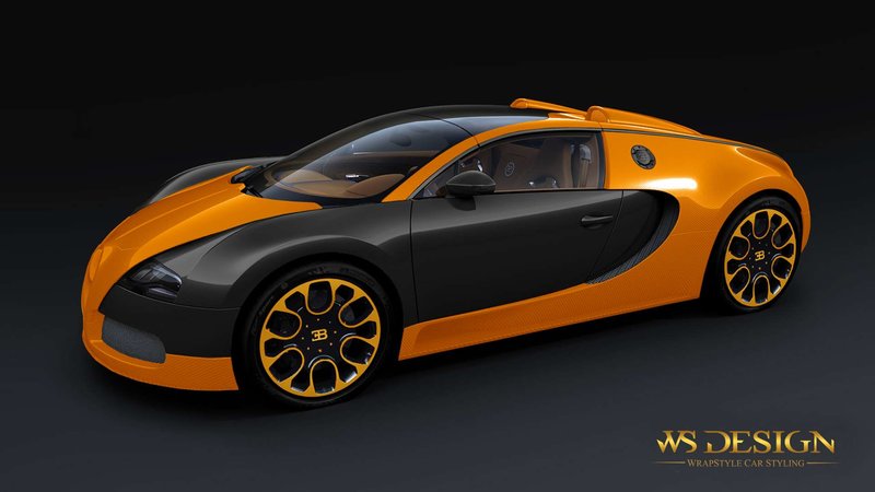 Bugatti Veyron