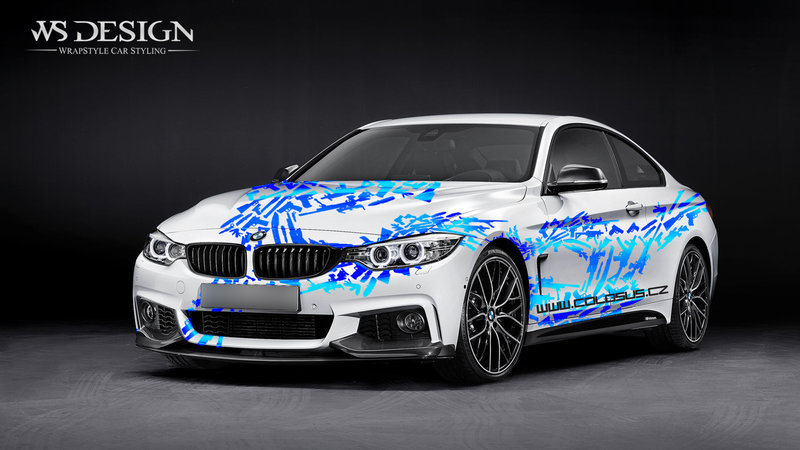 BMW M7 - Colosus design