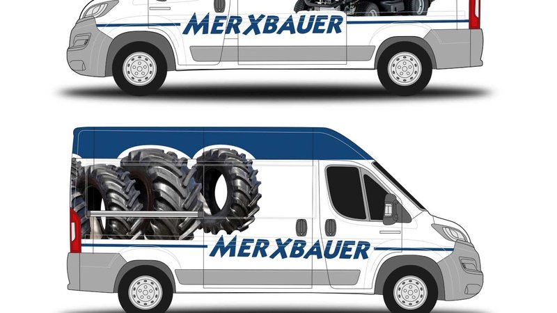 Peugeot Boxer - Merxbauer design