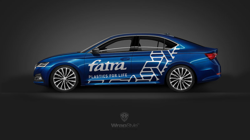 Skoda Octavia - Fatra design