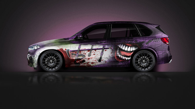 BMW X5 - Joker 2 Design