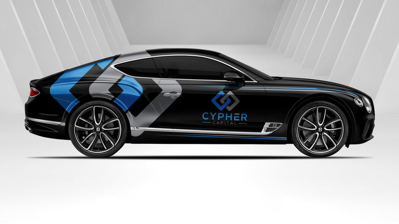 Bentley Continental GT - Cypher Capital Design