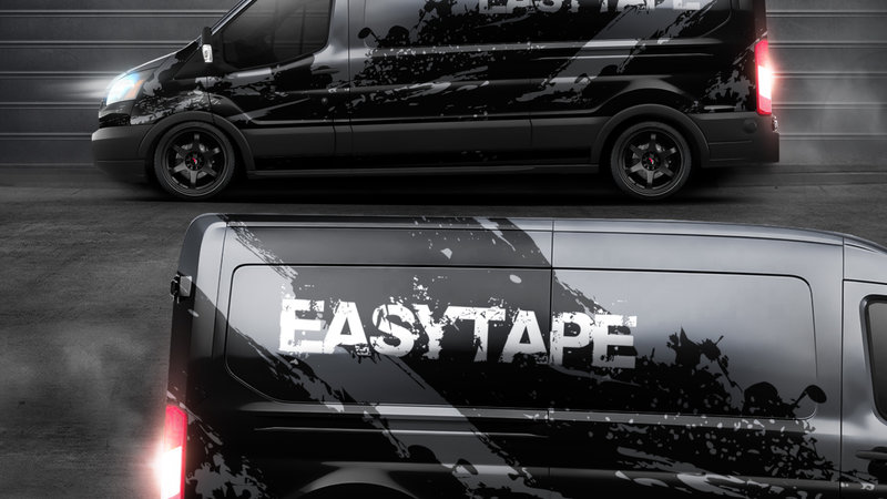Ford Transit - Easy Tape Design - img 1 small