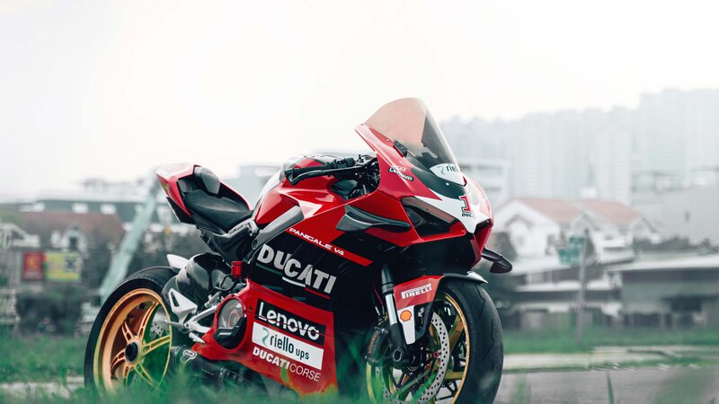 Ducati Panigale V4 - Racing Wrap - img 5 small