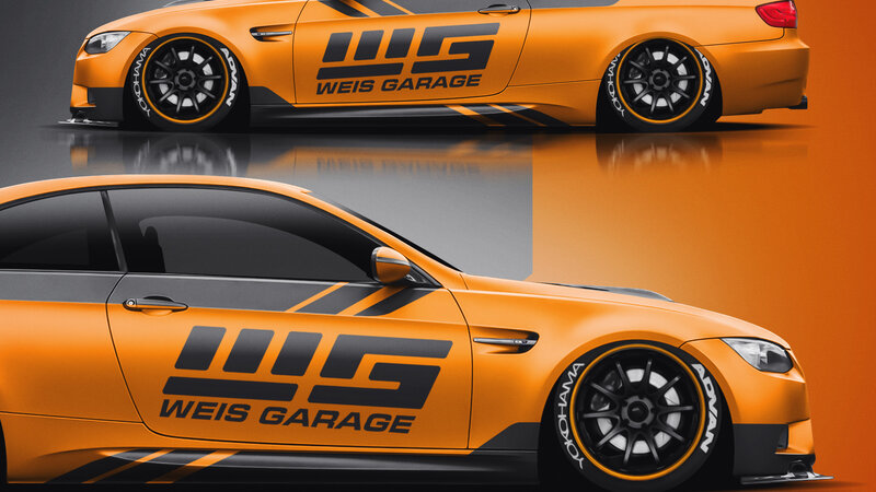 BMW M3 - Weis Garage Design - img 1 small